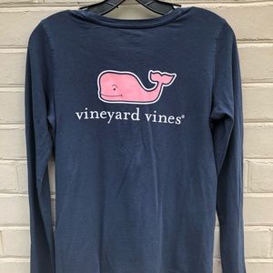 EUC Vineyard Vines Size S Longsleeve t-shirt